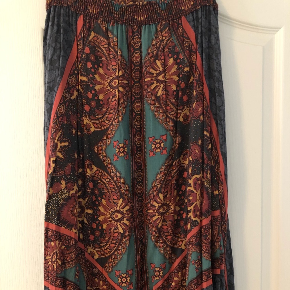 Free People Handkerchief Skirt